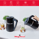 Hervidor Digital 1.7L Magefesa Alster Digit Mgf3642-4