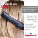 Plancha De pelo Magefesa Azalea Black MGF7550-2