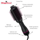 Cepillo Eléctrico Secador Caletea Magefesa MGF7561-3