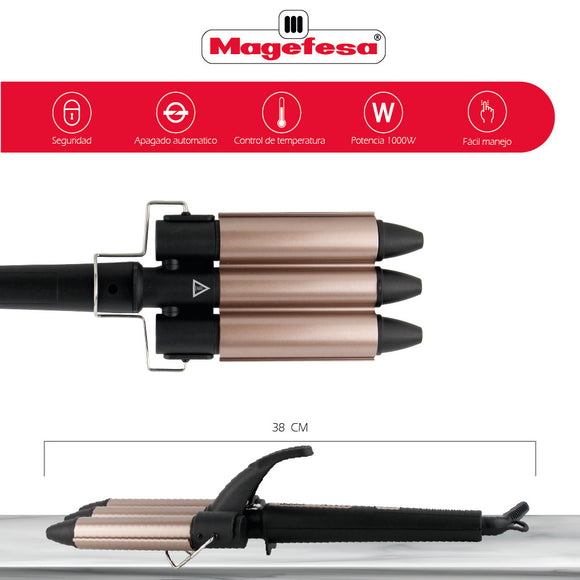 Rizador Eléctrico Magefesa Cintia MGF7570