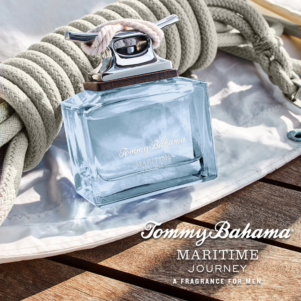 TOMMY BAHAMA MARITIME JOURNEY 125 ML - 0