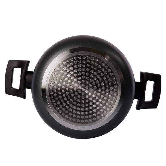 Olla De Aluminio Vitrex Giro 20CM