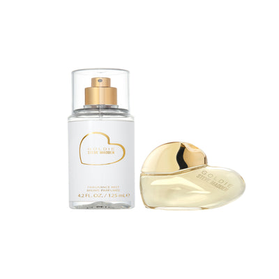 Set Steve Madden Goldie EDP 30ML + Body Spray - 0