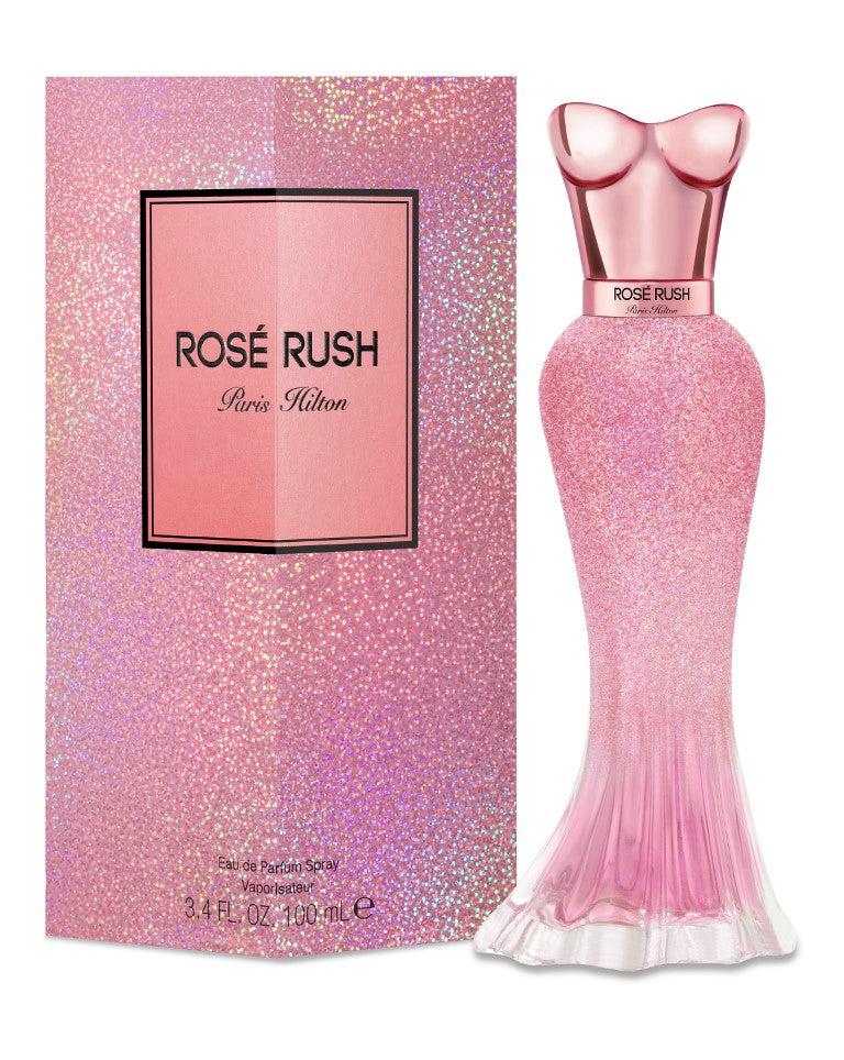 Paris Hilton Rose Rush 100ML - 0