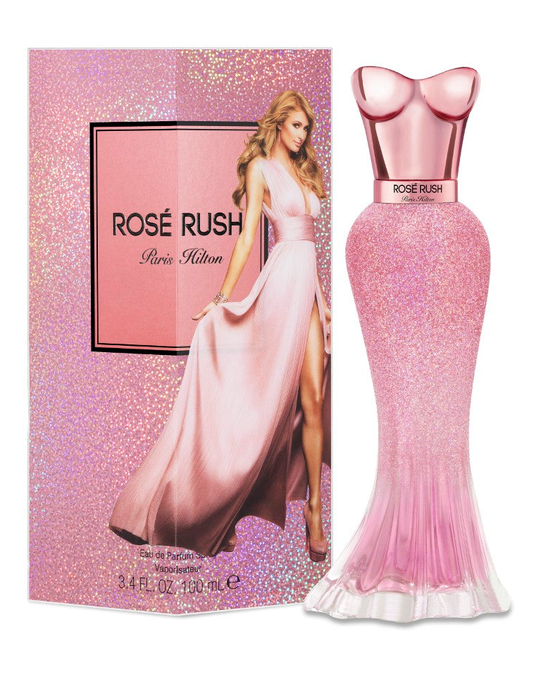 Paris Hilton Rose Rush 100ML