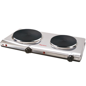 Cocina Electrica Magefesa Dinamic Inox Duo Mgf8022