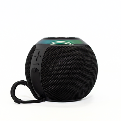 Parlante Mini Bluetooth KDK Orb Bola 8W Negro