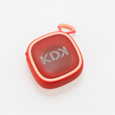 Parlante Mini Bluetooth KDK Spark 5W Naranjo-7
