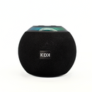 Parlante Mini Bluetooth KDK Orb Bola 8W Negro-1