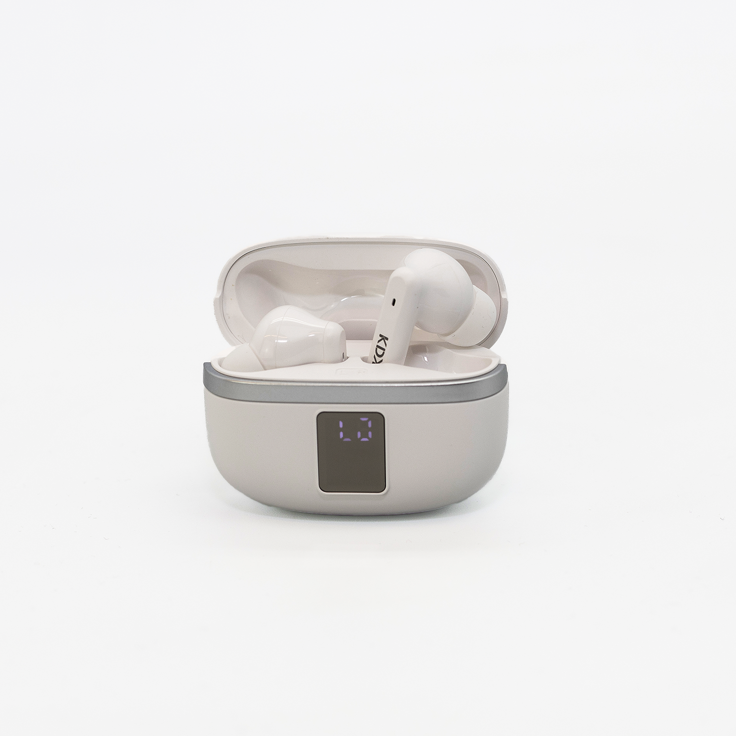 Audifonos Inalámbricos Bluetooth KDK Echo Blanco