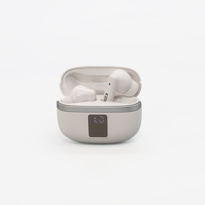 Audifonos Inalámbricos Bluetooth KDK Echo Blanco