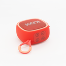 Parlante Mini Bluetooth KDK Spark 5W Naranjo-5