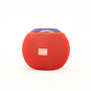 Parlante Mini Bluetooth KDK Orb Bola 8W Naranjo-1