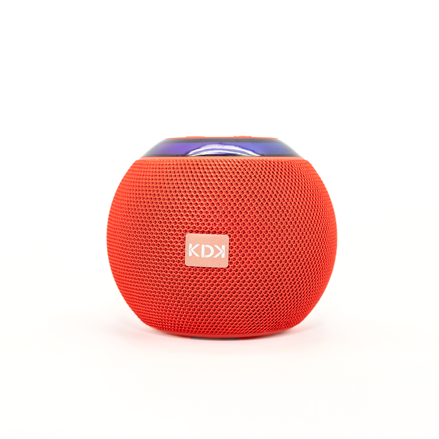 Parlante Mini Bluetooth KDK Orb Bola 8W Naranjo