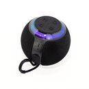 Parlante Mini Bluetooth KDK Orb Bola 8W Negro-7