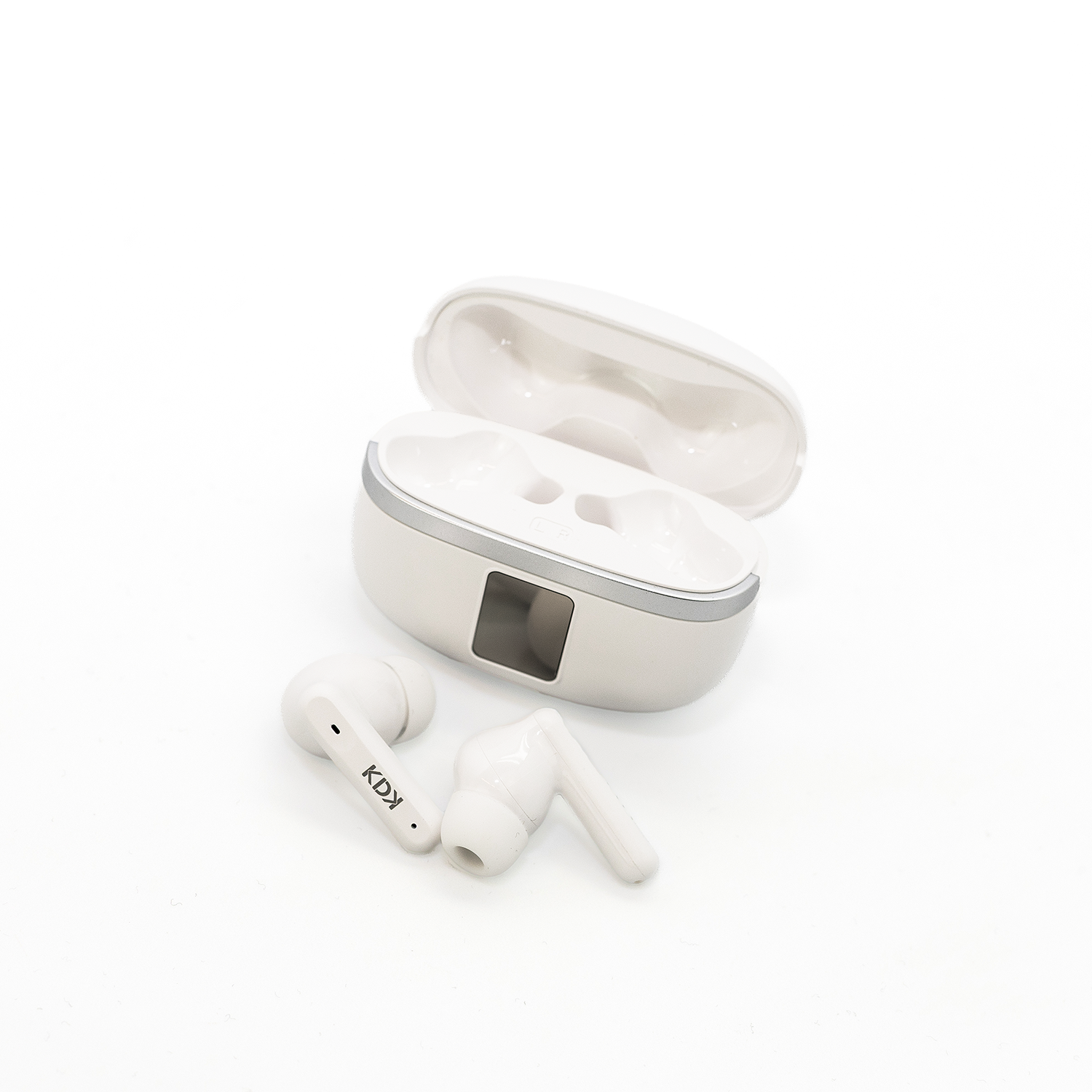 Audifonos Inalámbricos Bluetooth KDK Echo Blanco