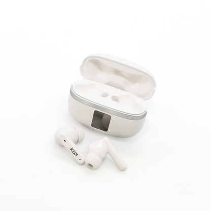 Audifonos Inalámbricos Bluetooth KDK Echo Blanco