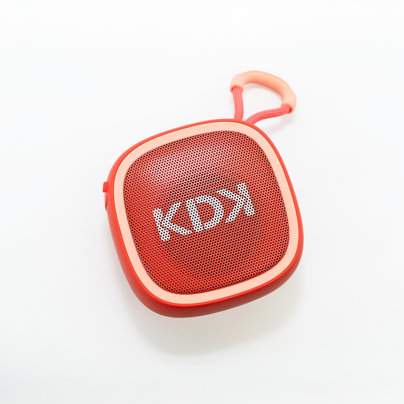 Parlante Mini Bluetooth KDK Spark 5W Naranjo