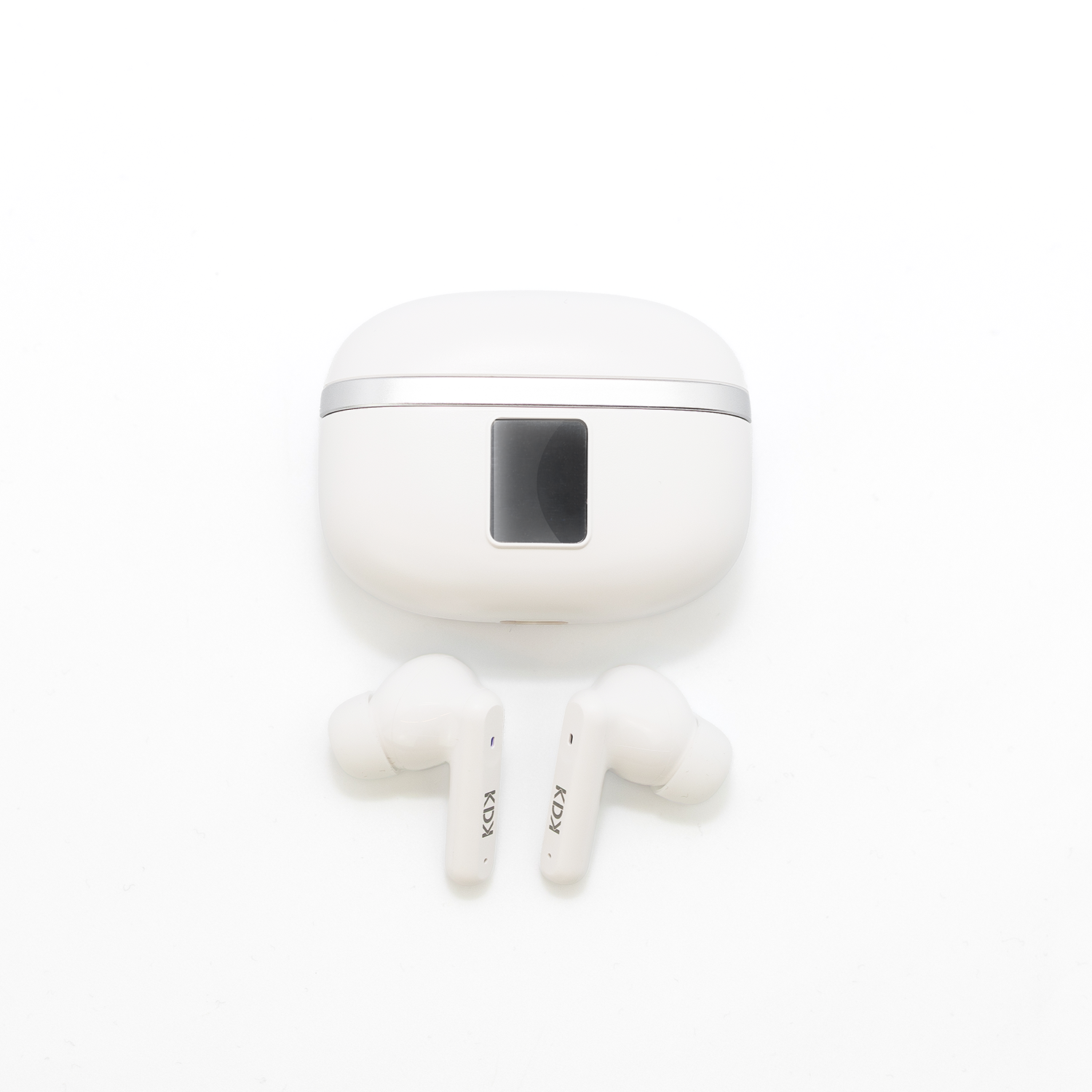 Audifonos Inalámbricos Bluetooth KDK Echo Blanco