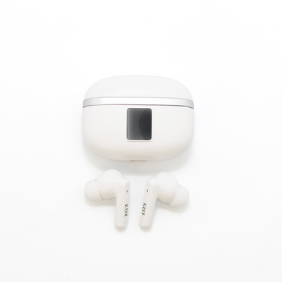 Audifonos Inalámbricos Bluetooth KDK Echo Blanco