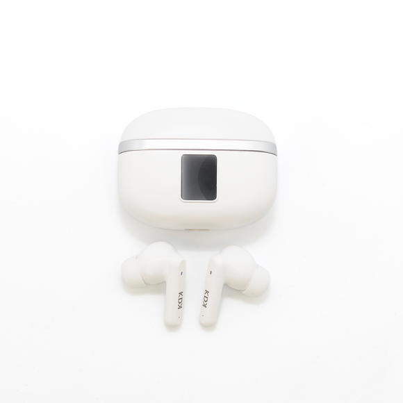 Audifonos Inalámbricos Bluetooth KDK Echo Blanco
