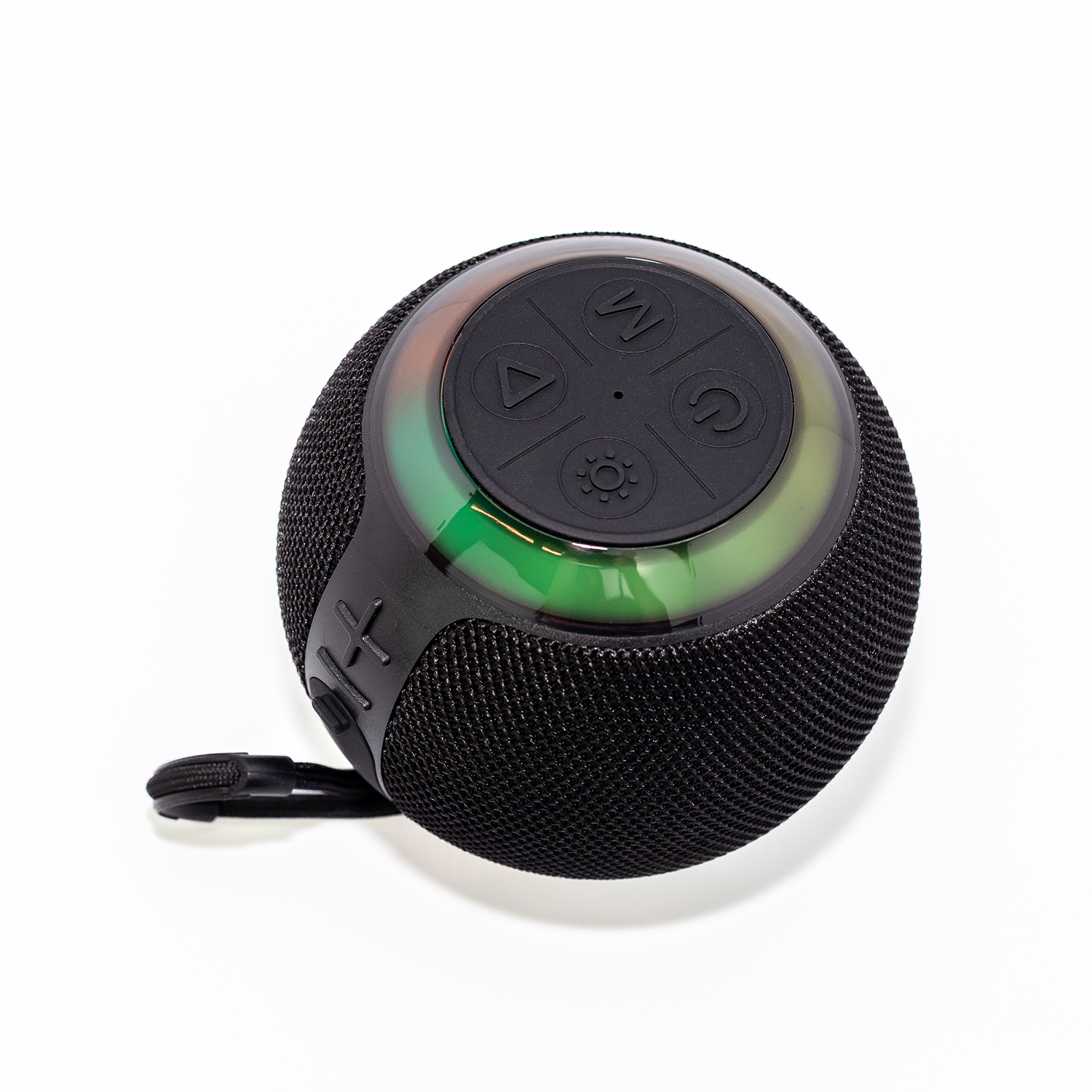 Parlante Mini Bluetooth KDK Orb Bola 8W Negro
