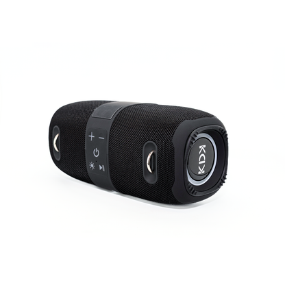 Parlante Mini Bluetooth KDK Boombox 22W Negro
