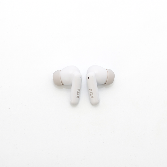 Audifonos Inalámbricos Bluetooth KDK Echo Pro Blanco