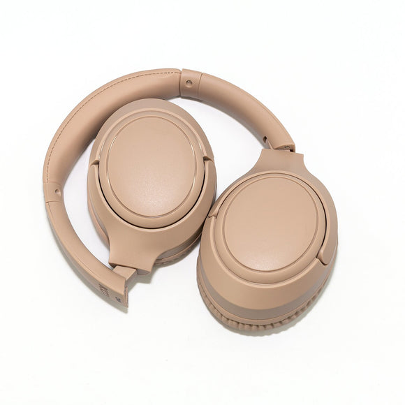 Audifonos Inalámbrico Bluetooth KDK Zen Beige 50hrs