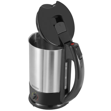 Hervidor Eléctrico 1,7L Black+Decker Jkc001bd