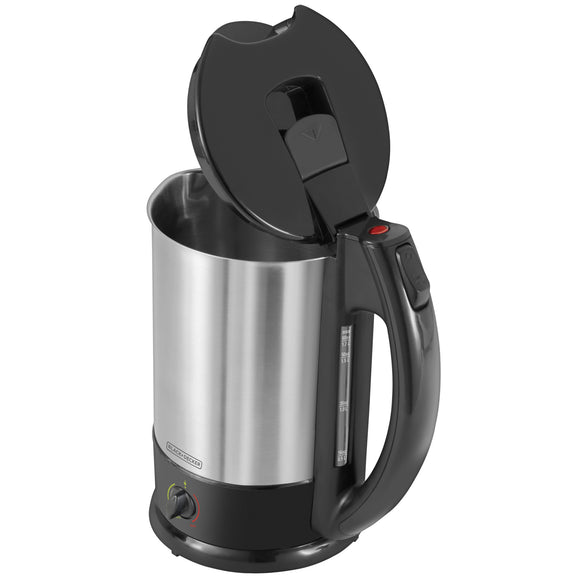 Hervidor Eléctrico 1,7L Black+Decker Jkc001bd