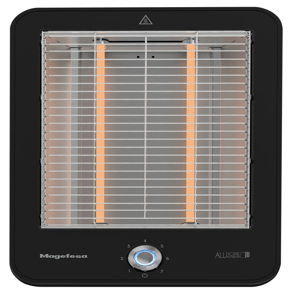 Tostador Eléctrico Plano Magefesa All-Dore MGF3319