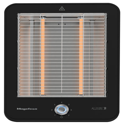 Tostador Eléctrico Plano Magefesa All-Dore MGF3319