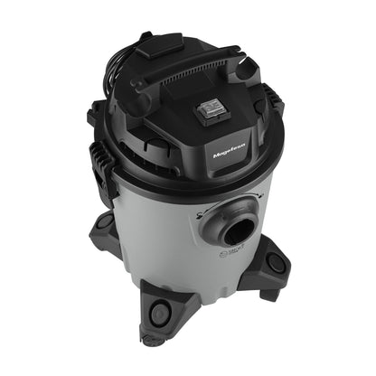 Aspiradora polvo/agua 20L Magefesa 1200W Twinforce MGF6368