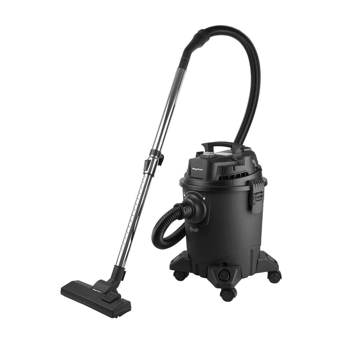 Aspiradora polvo/agua 20L Magefesa 1200W Twinforce MGF6369