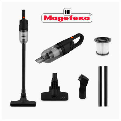 Aspiradora de mano inálambrica Magefesa 100W