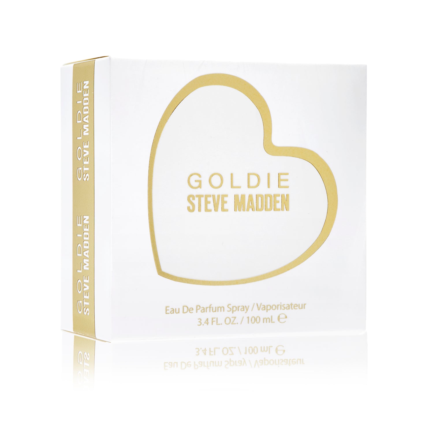 Steve Madden Goldie Eau De Parfum 100 ML
