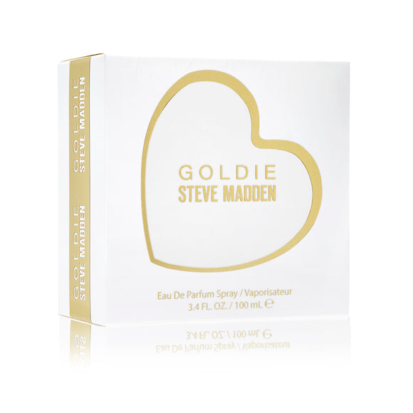 Steve Madden Goldie Eau De Parfum 100 ML
