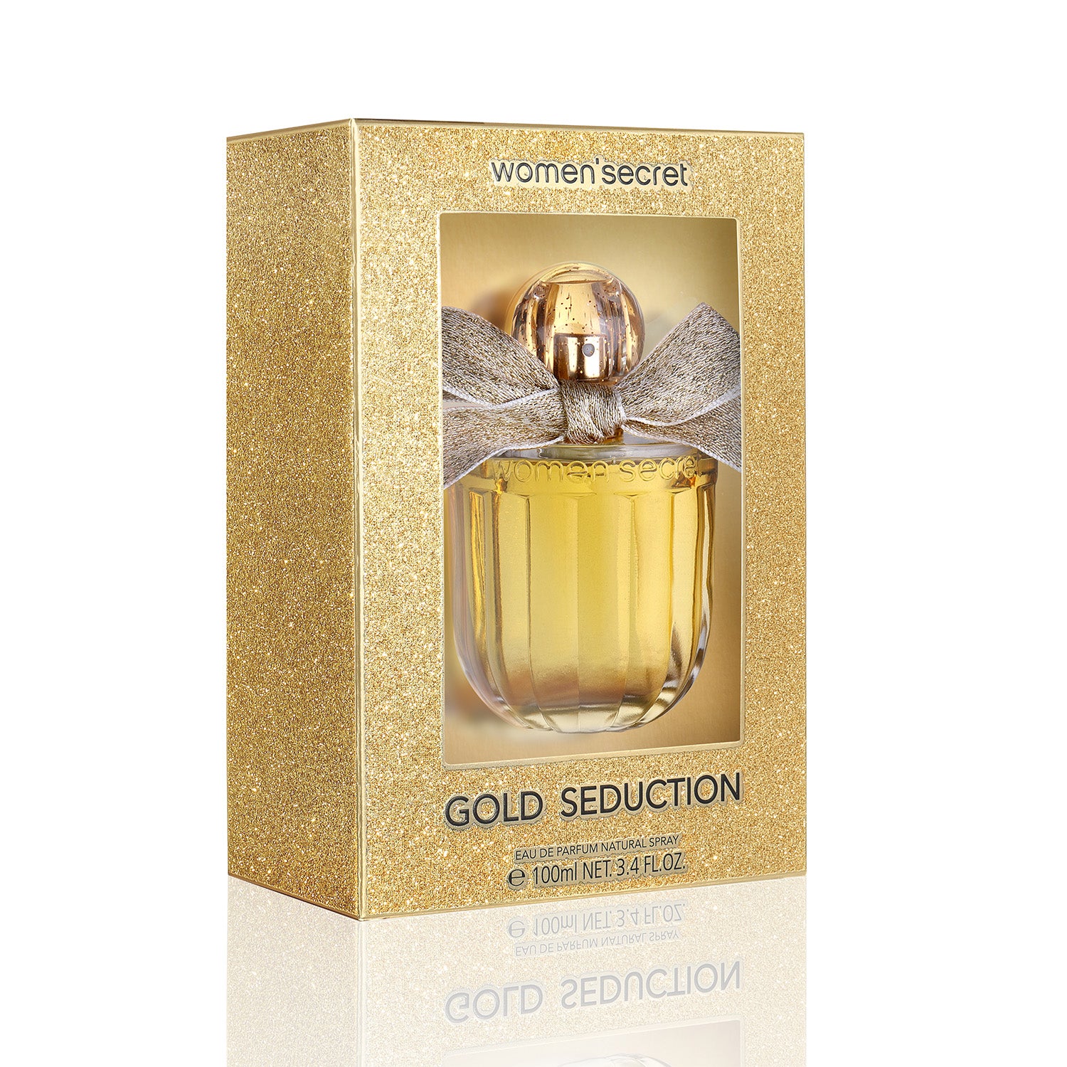 Women Secret Gold Seduction EDP 100ML