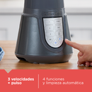 Licuadora Silencionsa Black+Decker BL1516-2