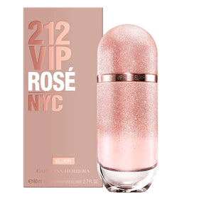 Carolina Herrera 212 VIP Rosé Elixir EDP 80ml - 0