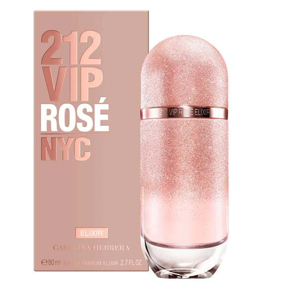 Carolina Herrera 212 VIP Rosé Elixir EDP 80ml