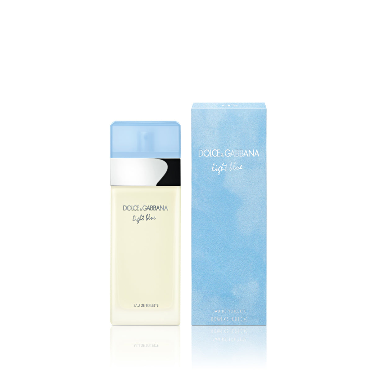 Dolce & Gabbana Light Blue EDT 100ML Woman