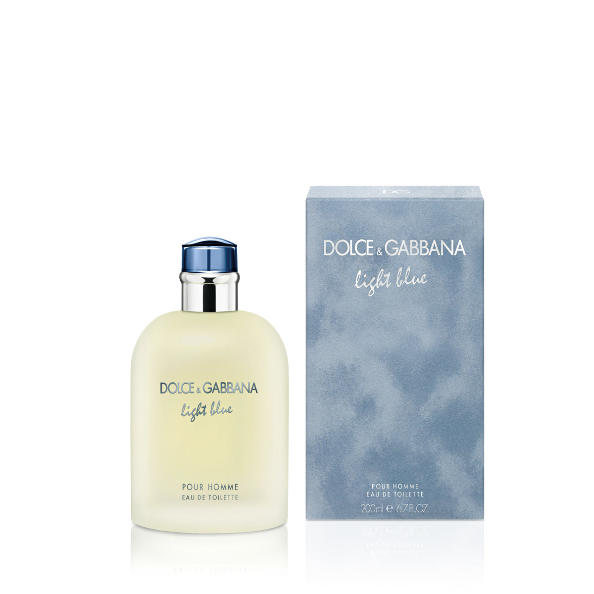 Dolce & Gabbana Light Blue Pour Homme EDT 200ml