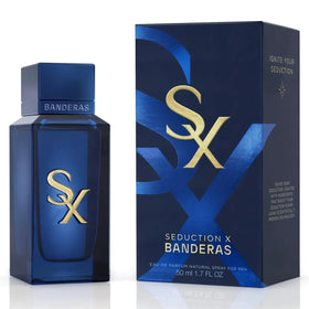 Perfume Hombre Seduction X Eau de Parfum for Men 50 ml - 0