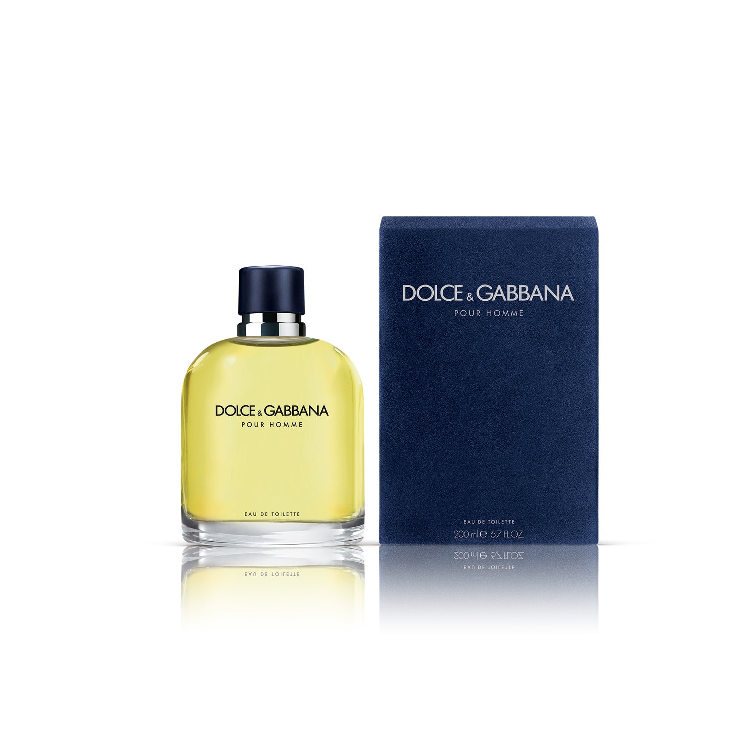 Dolce & Gabbana Pour Homme EDT 75ml