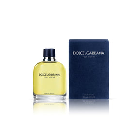Dolce & Gabbana Pour Homme EDT 200ml - 0