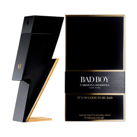 Carolina Herrera Bad Boy EDT 100ml - 0