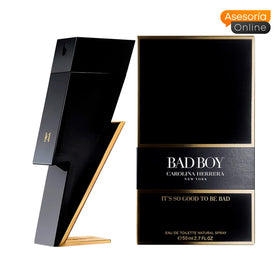Carolina Herrera Bad Boy EDT 50ml - 0