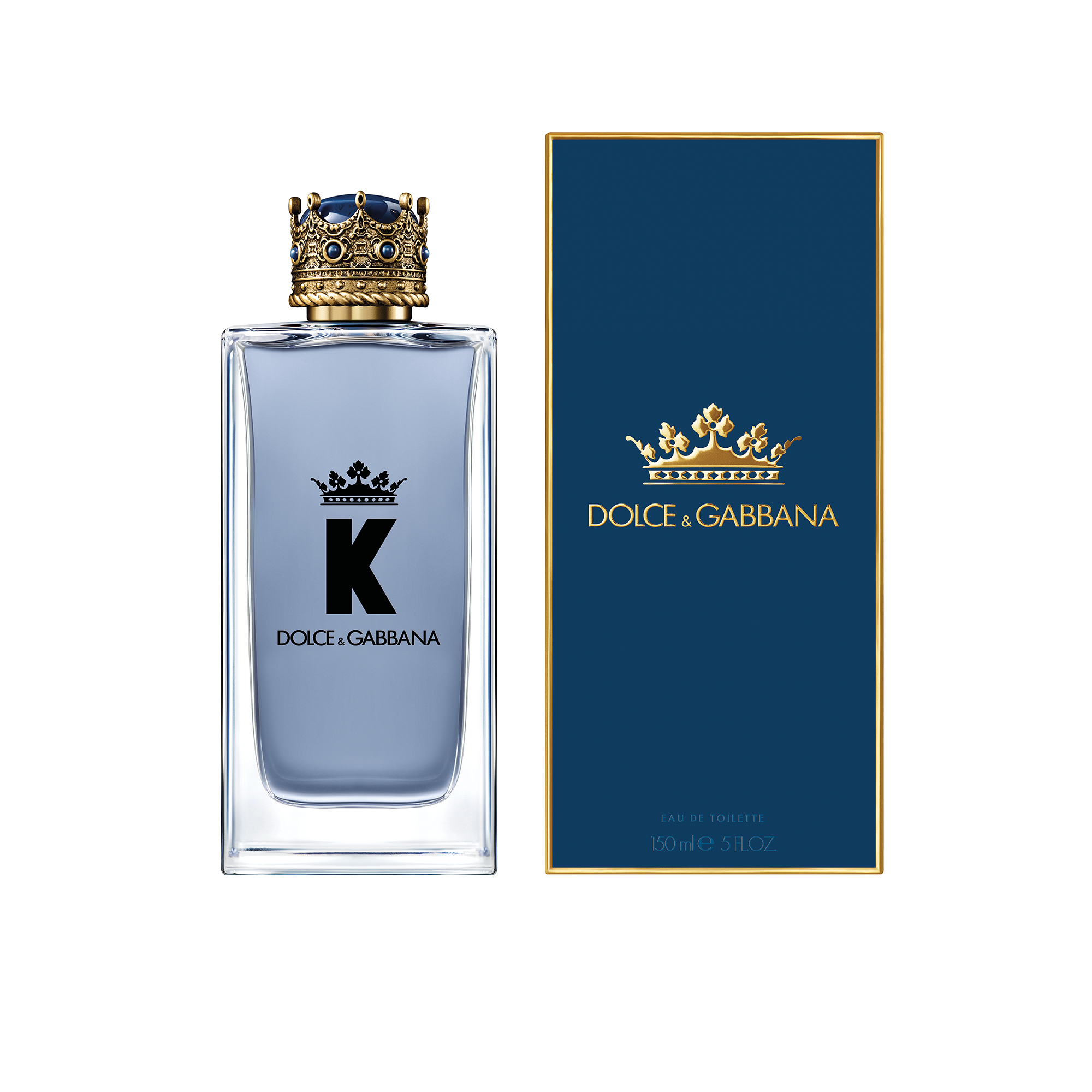 Dolce & Gabbana  K EDT 150ml Men